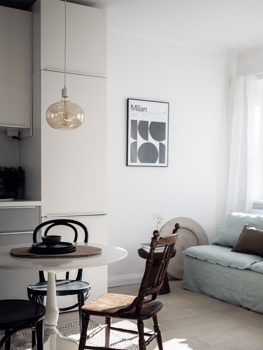 Helstyling - För tomma bostäder